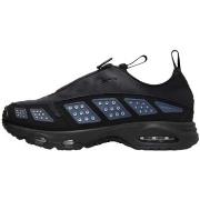 Lage Sneakers Nike Air Max Sunder Black Silver