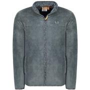 Fleece Jack Canadian Peak Sweatshirts--H-RBMWZ8379H