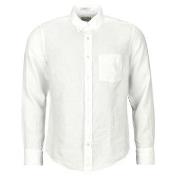 Overhemd Lange Mouw Gant REG GMNT DYED LINEN SHIRT
