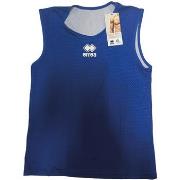 Top Errea Wing Canotta Double Jr