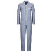 Pyjama's / nachthemden Polo Ralph Lauren L/S PJ SET-SLEEP-SET