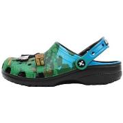 Klompen Crocs MINECRAFT CLS CLG