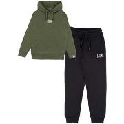 Trainingspak Leone 1947 Boy Tracksuits Hoody Vintage