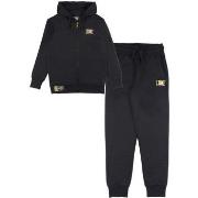 Trainingspak Leone 1947 Boy Tracksuits Full Zip Gold 1947