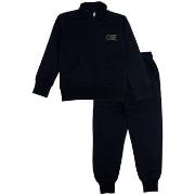 Trainingspak Leone 1947 Girl Tracksuit Full Zip Chic Girl
