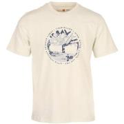 T-shirt Korte Mouw Timberland Tree Logo Lake House Gr