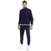 Trainingspak Leone 1947 Man Tracksuits Small Logo Fluo