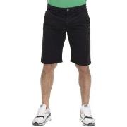 Korte Broek Leone 1947 Man Bermuda Chinos Earth Tones