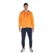 Trainingspak Leone 1947 Man Tracksuits Sporty Fluo