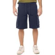 Korte Broek Leone 1947 Man Bermuda Neutral