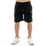 Korte Broek Leone 1947 Man Bermuda Cargo Small Logo