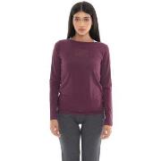 T-Shirt Lange Mouw Leone 1947 Woman T-Shirt Long Sleeves Never Without