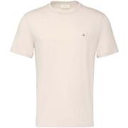 T-shirt Korte Mouw Calvin Klein Jeans Ss Badge 30S Jersey