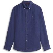 Overhemd Lange Mouw Tommy Hilfiger Pigment Dyed Li Soli