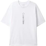 T-shirt Korte Mouw Calvin Klein Jeans Ss Graphic Tee