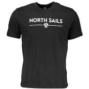 T-shirt Korte Mouw North Sails 902837000ne09992xl