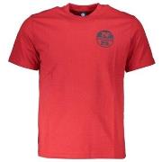 T-shirt Korte Mouw North Sails 902838000ro0230