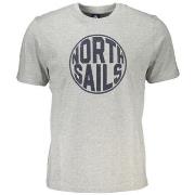 T-shirt Korte Mouw North Sails 902836000gr0926