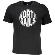T-shirt Korte Mouw North Sails 902836000ne0999