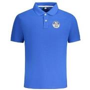 Polo Shirt Korte Mouw North Sails 995013000bl0760