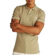 Polo Shirt Korte Mouw Calvin Klein Jeans -