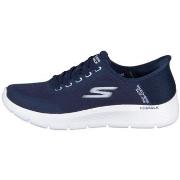 Lage Sneakers Skechers Go Walk Flex Netro
