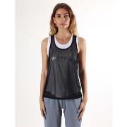 Top Leone 1947 Woman Tank Mesh New Basic