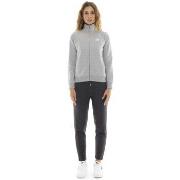 Trainingspak Leone 1947 Woman Tracksuit Silver
