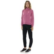 Trainingspak Leone 1947 Woman Tracksuit Silver