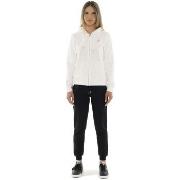 Trainingspak Leone 1947 Woman Tracksuit Silver