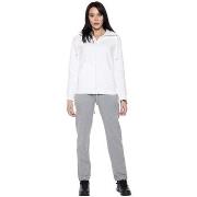 Trainingspak Leone 1947 Woman Tracksuits Pearl