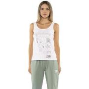 Top Leone 1947 Woman Tank Spring Vibes