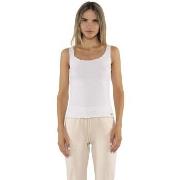 Top Leone 1947 Woman Tank Rib Chic