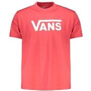 T-shirt Korte Mouw Vans vn000ra1classicssrofo9s