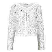 Vest Pieces PCBONNIE LS CARDIGAN