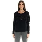 T-Shirt Lange Mouw Leone 1947 Woman Long Sleeves Scooter