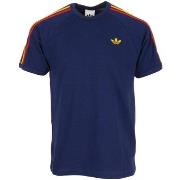 T-shirt Korte Mouw adidas 3S Tee