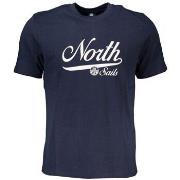 T-shirt Korte Mouw North Sails 902835000bl08022xl