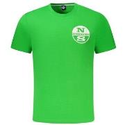 T-shirt Korte Mouw North Sails 996024000ve04323xl