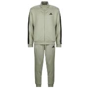 Trainingspak adidas Sportswear Basic 3-Stripes French Terry Track Suit