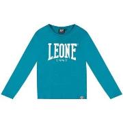 T-Shirt Lange Mouw Leone 1947 Boy Long Sleeves Basic