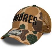 Pet New-Era Wordmark camo 9forty mc sadpad