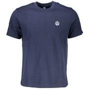 T-shirt Korte Mouw North Sails 902831000bl0802xl