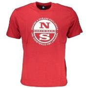 T-shirt Korte Mouw North Sails 902832000ro02303xl