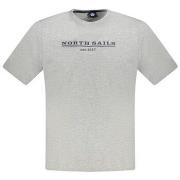 T-shirt Korte Mouw North Sails 996022000gr09263xl