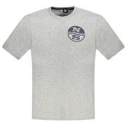 T-shirt Korte Mouw North Sails 996024000gr09263xl