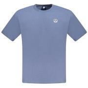 T-shirt Korte Mouw North Sails 996016000bl07723xl