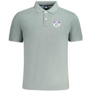 Polo Shirt Korte Mouw North Sails 995013000ve04192xl