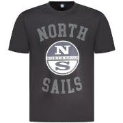 T-shirt Korte Mouw North Sails 996021000ne09992xl