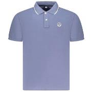 Polo Shirt Korte Mouw North Sails 995012000bl07722xl